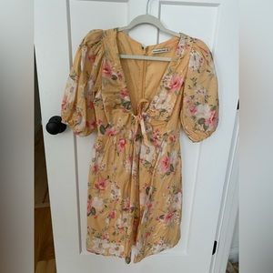 Abercrombie & Fitch Babydoll Dress - Size Small